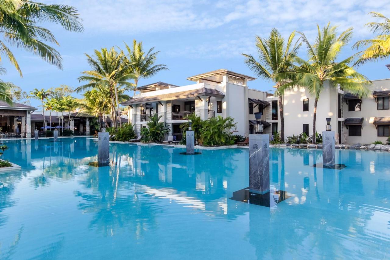 Luxury Apartments At Temple Resort And Spa Port Douglas Bagian luar foto