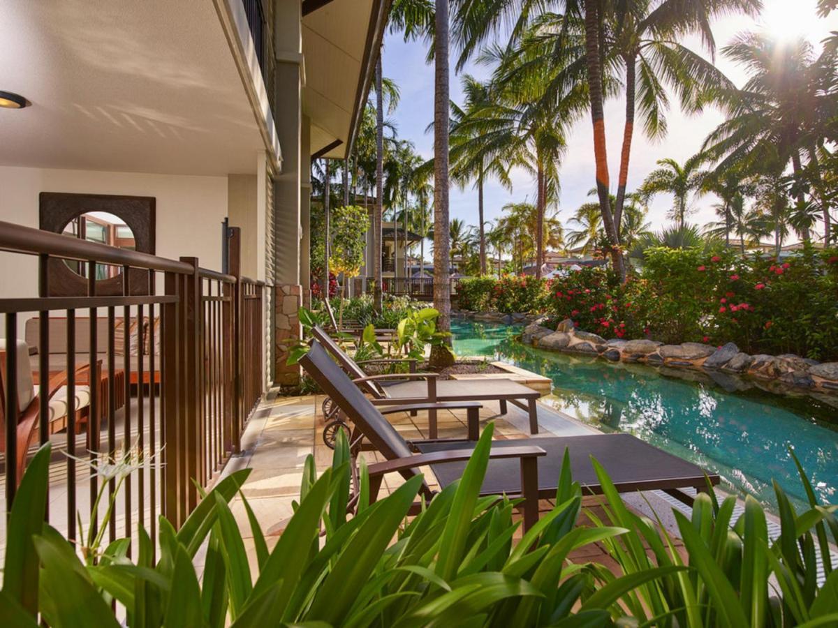 Luxury Apartments At Temple Resort And Spa Port Douglas Bagian luar foto