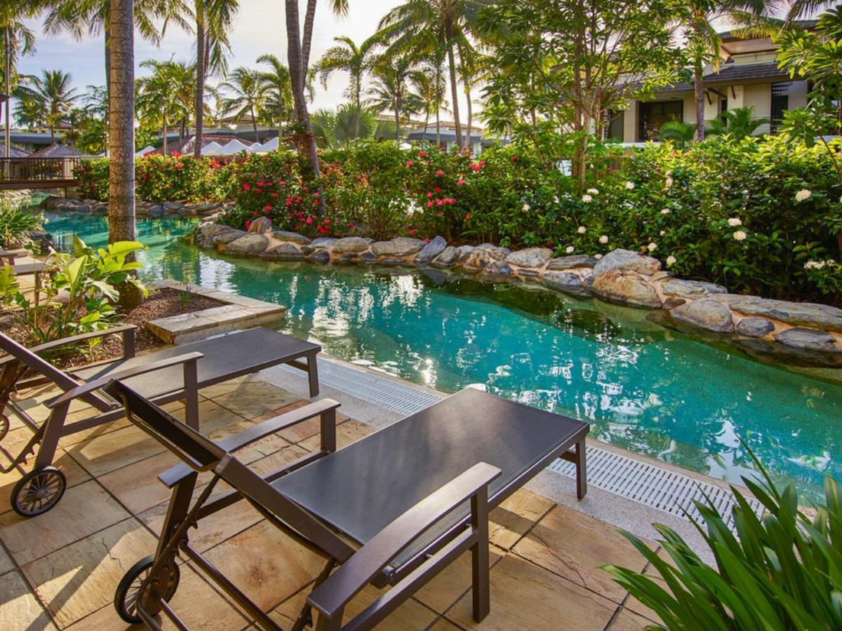 Luxury Apartments At Temple Resort And Spa Port Douglas Bagian luar foto