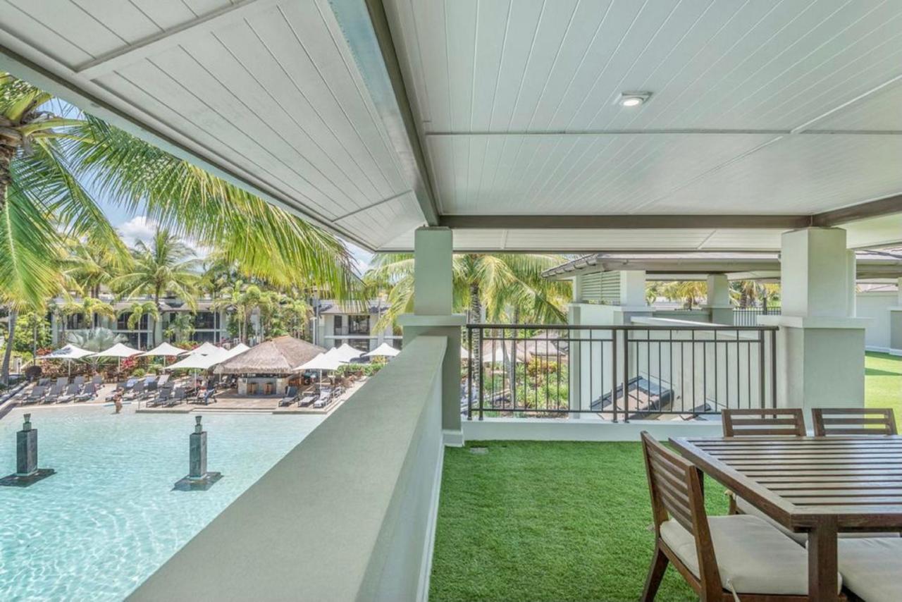 Luxury Apartments At Temple Resort And Spa Port Douglas Ruang foto