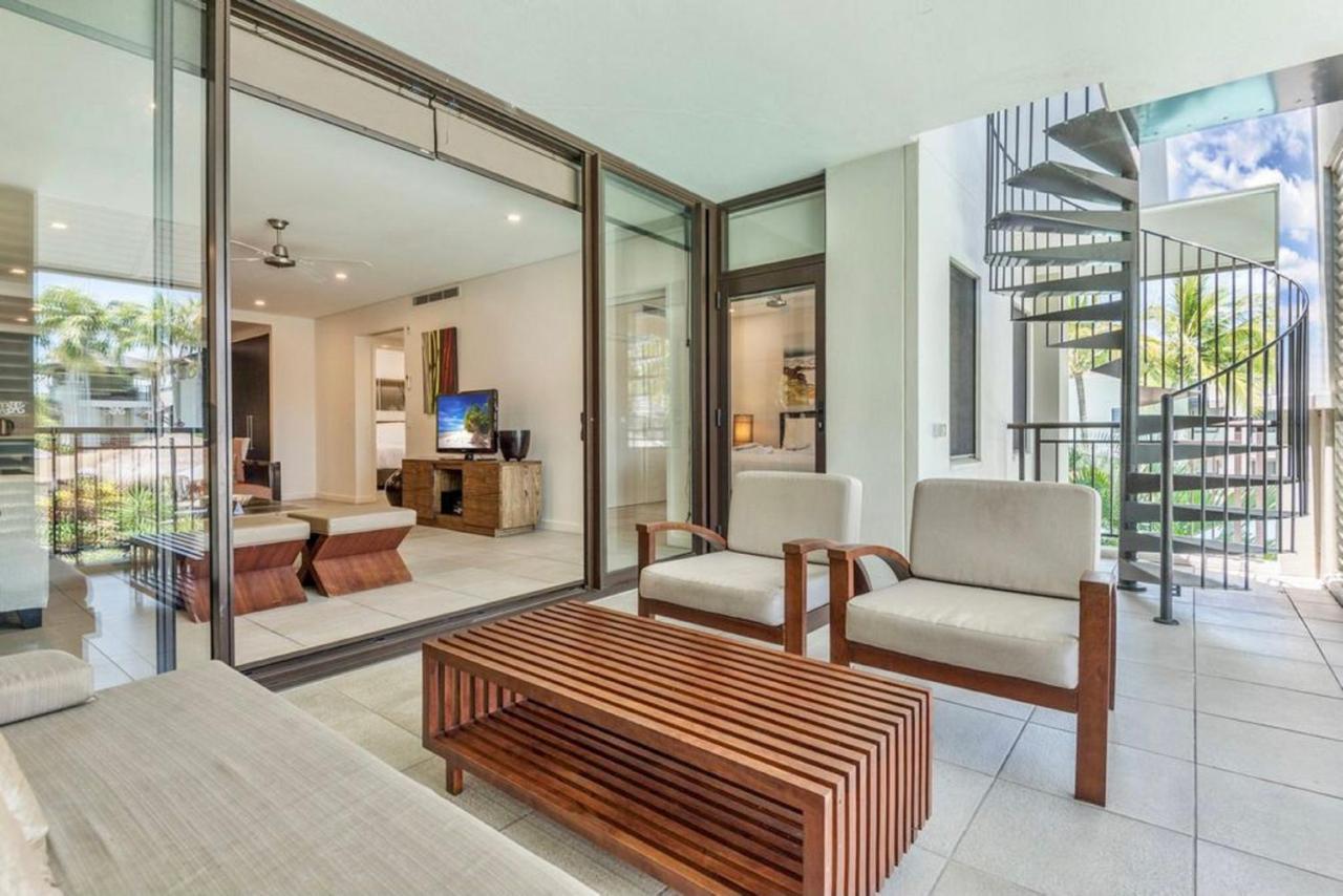 Luxury Apartments At Temple Resort And Spa Port Douglas Ruang foto