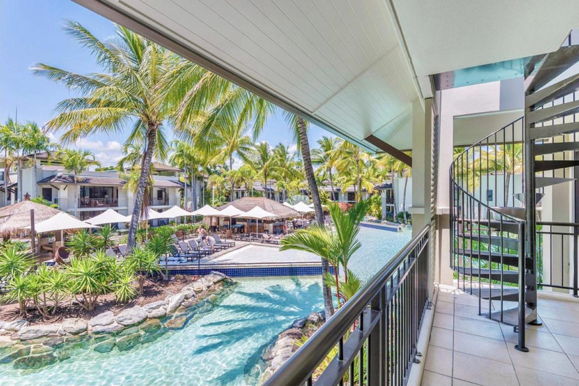 Luxury Apartments At Temple Resort And Spa Port Douglas Ruang foto