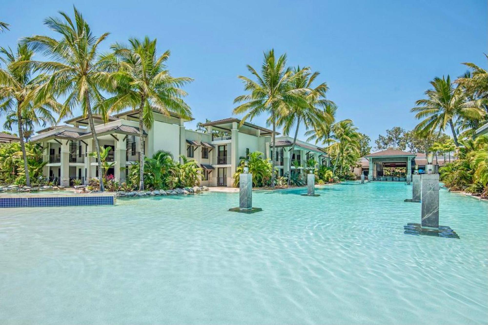 Luxury Apartments At Temple Resort And Spa Port Douglas Ruang foto