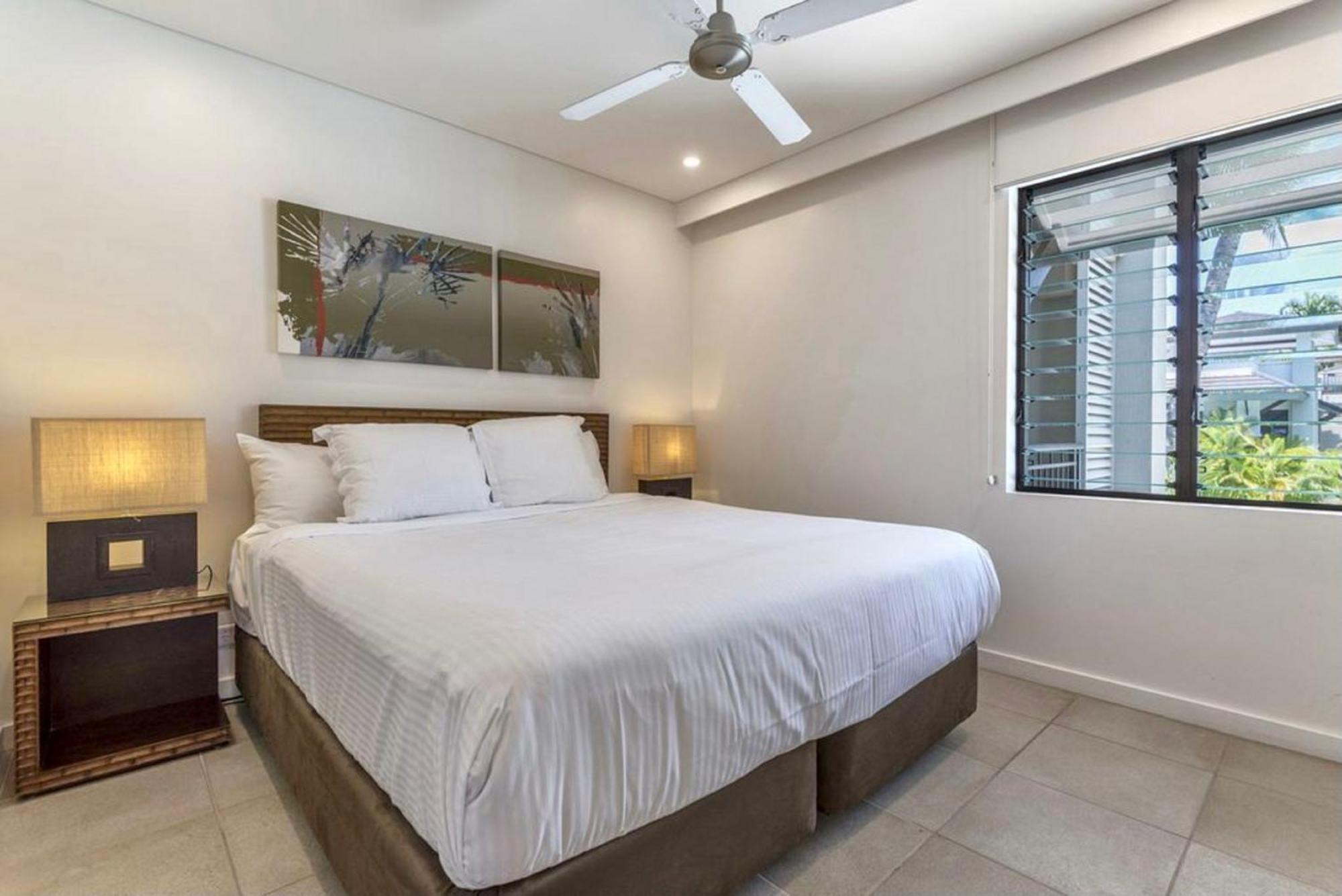 Luxury Apartments At Temple Resort And Spa Port Douglas Ruang foto