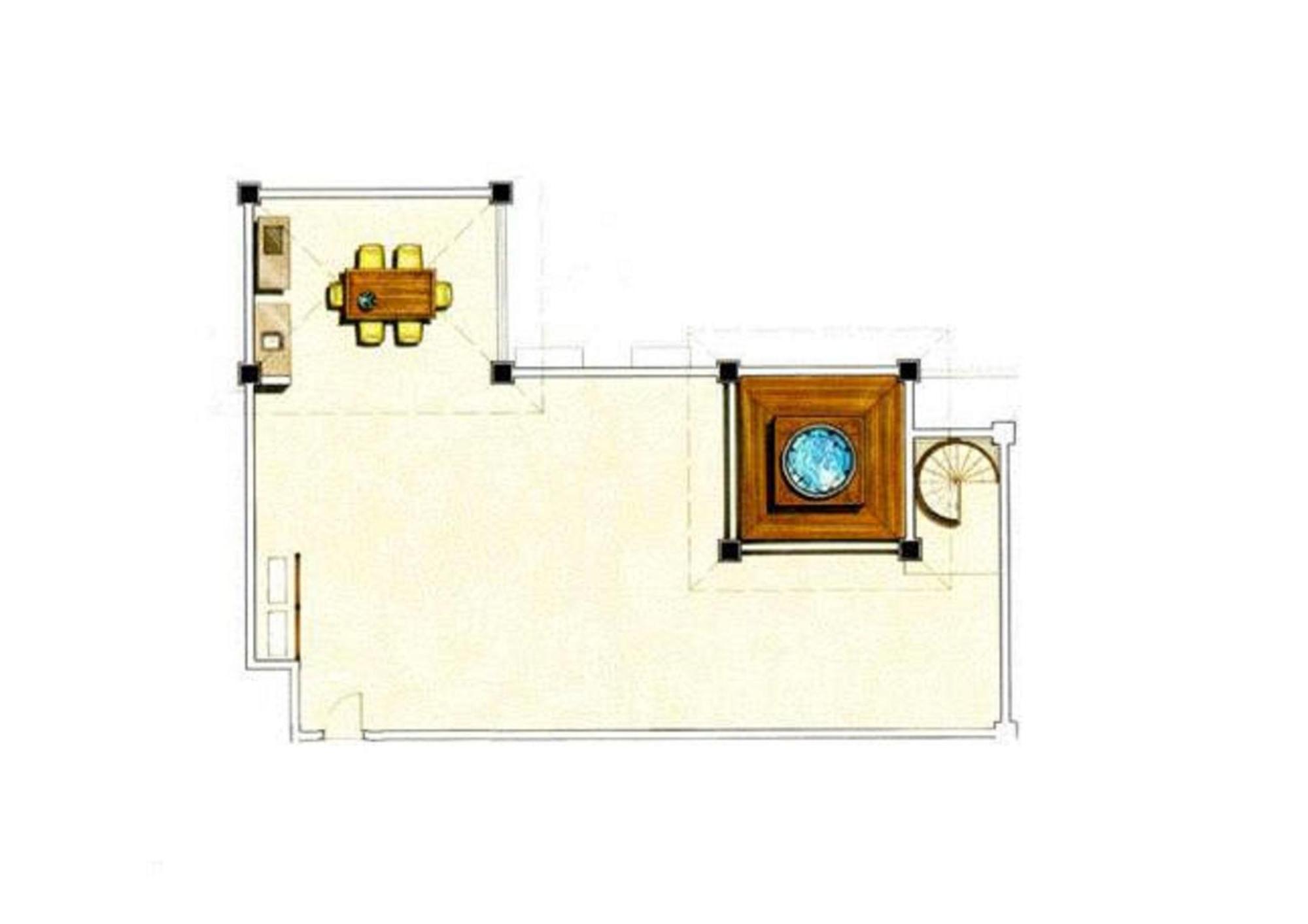 Luxury Apartments At Temple Resort And Spa Port Douglas Ruang foto
