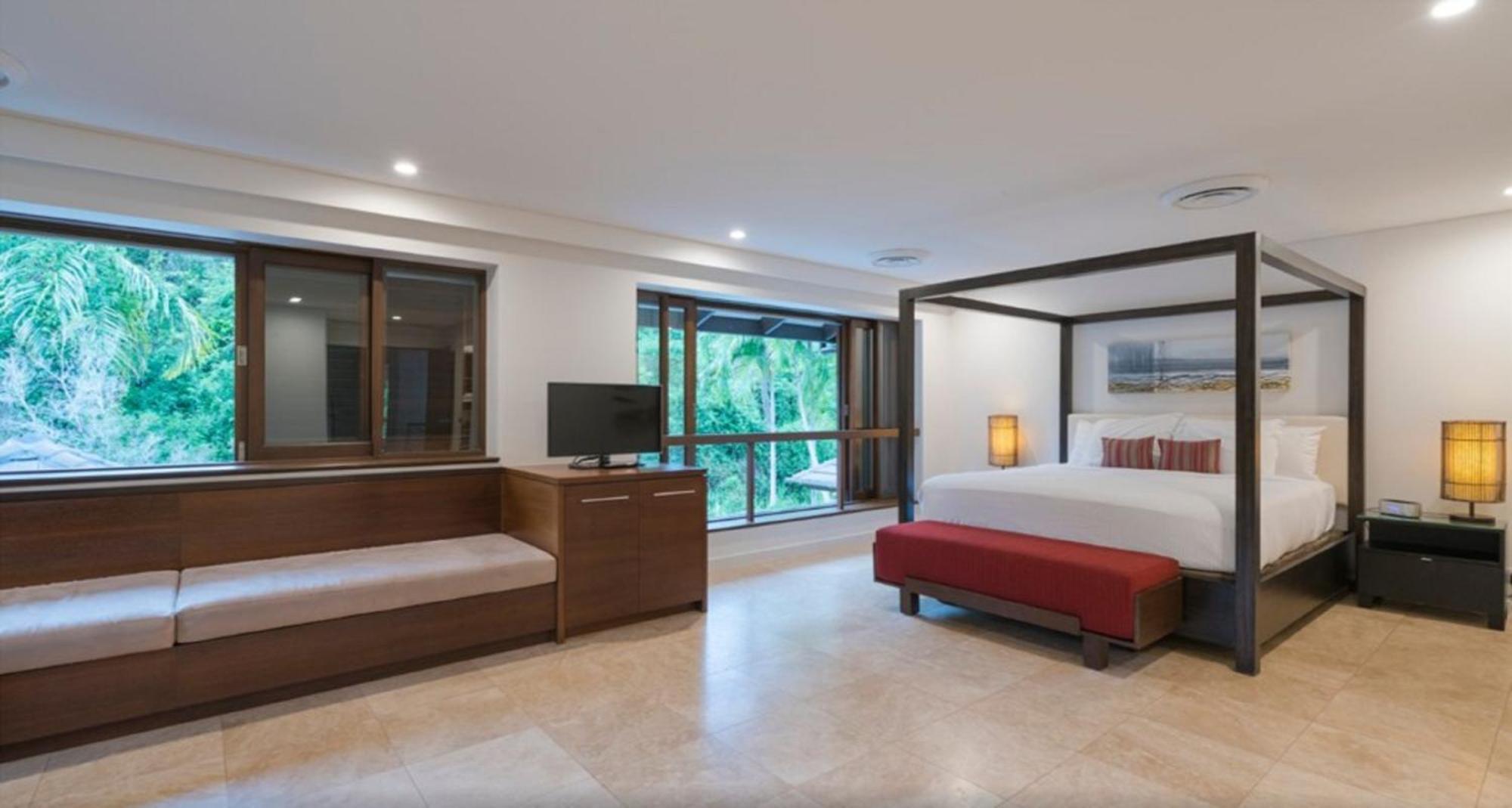 Luxury Apartments At Temple Resort And Spa Port Douglas Ruang foto