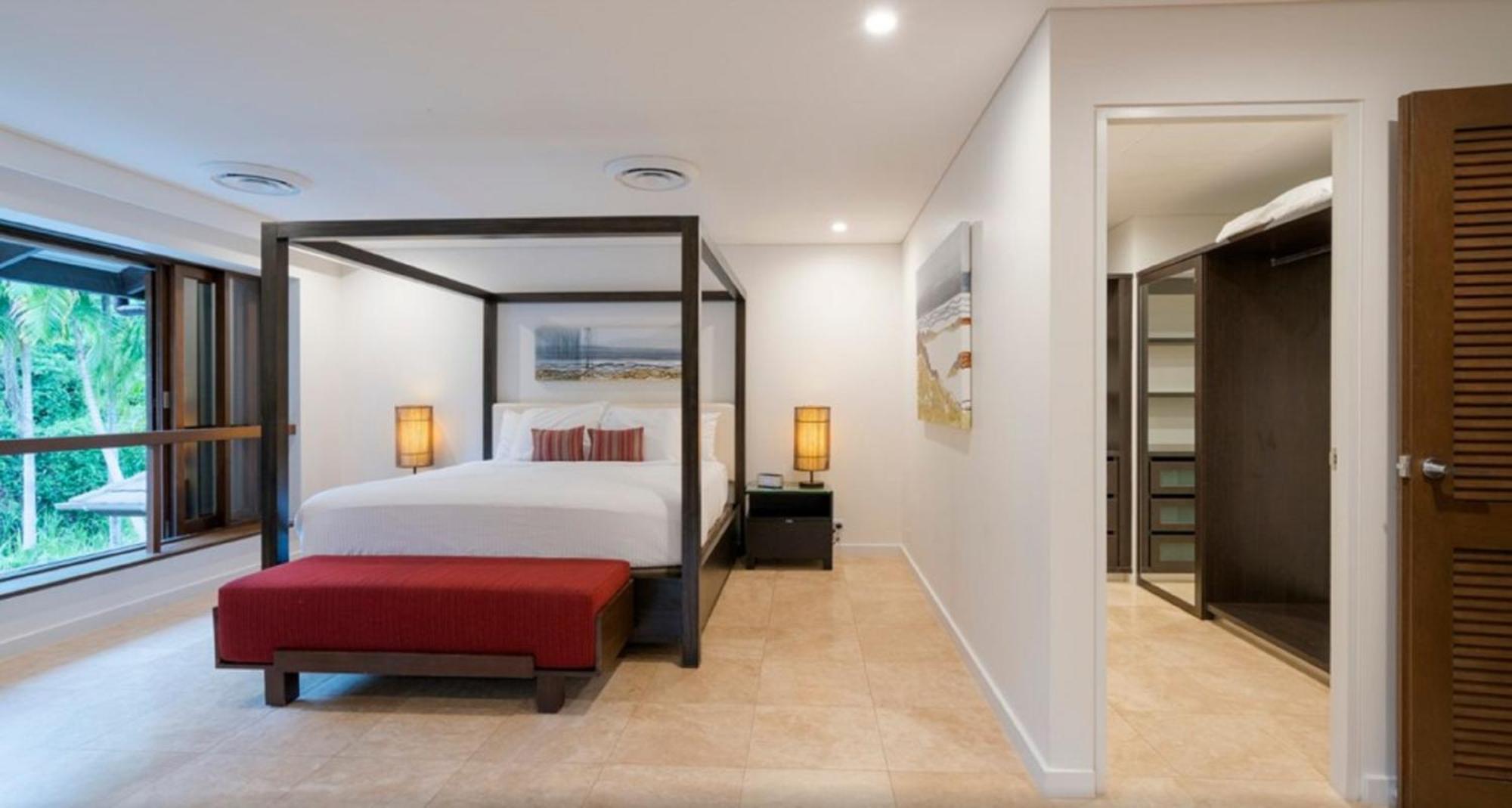 Luxury Apartments At Temple Resort And Spa Port Douglas Ruang foto