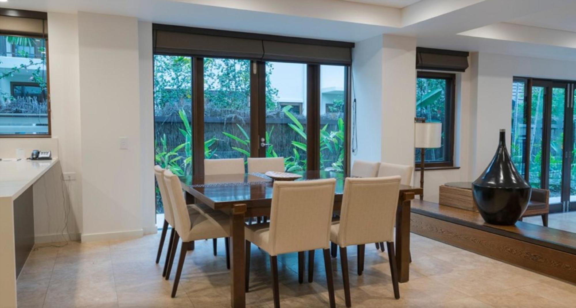 Luxury Apartments At Temple Resort And Spa Port Douglas Ruang foto