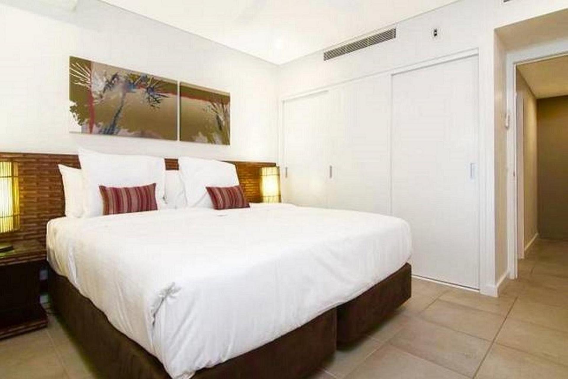 Luxury Apartments At Temple Resort And Spa Port Douglas Bagian luar foto