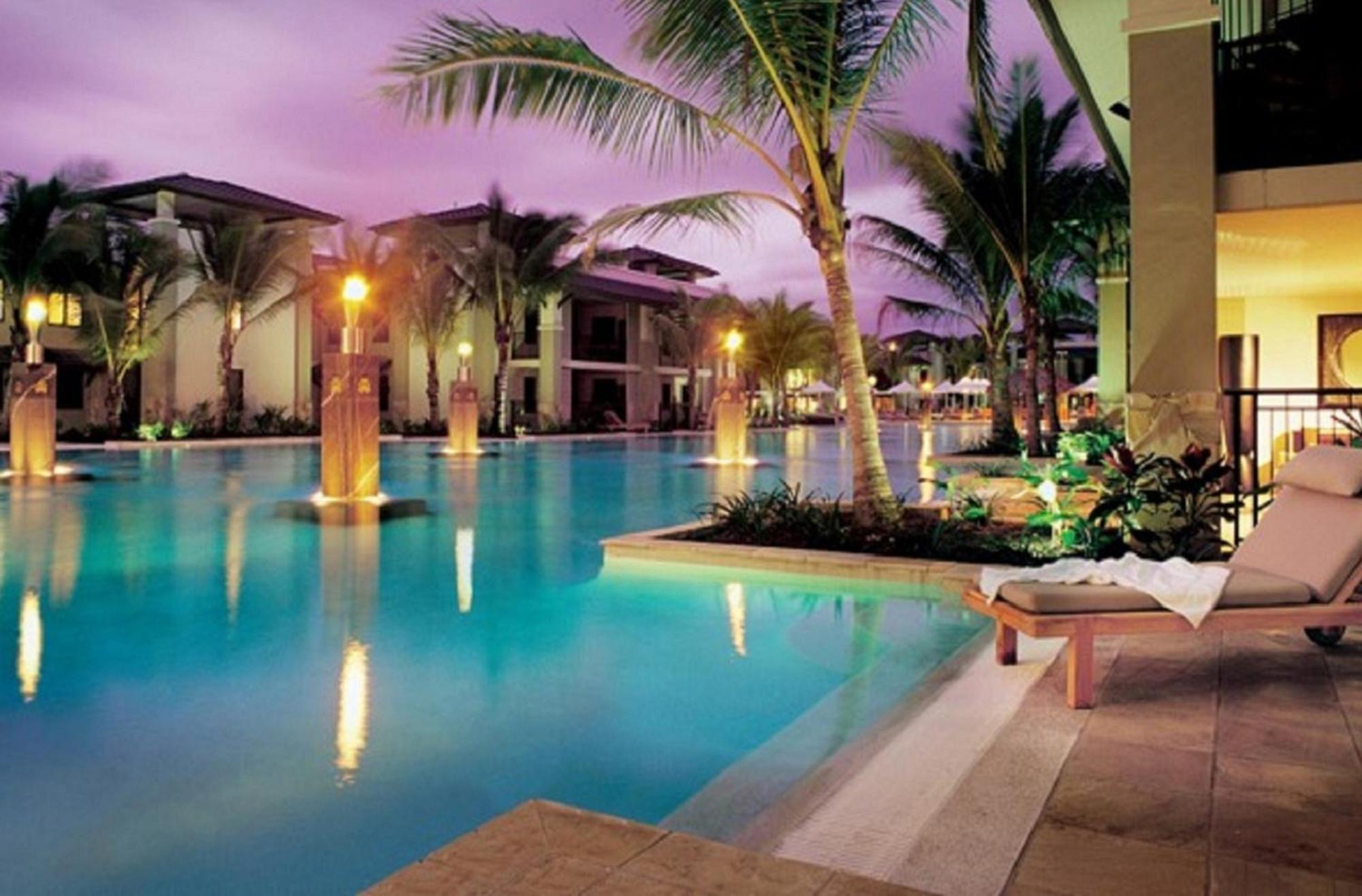 Luxury Apartments At Temple Resort And Spa Port Douglas Ruang foto