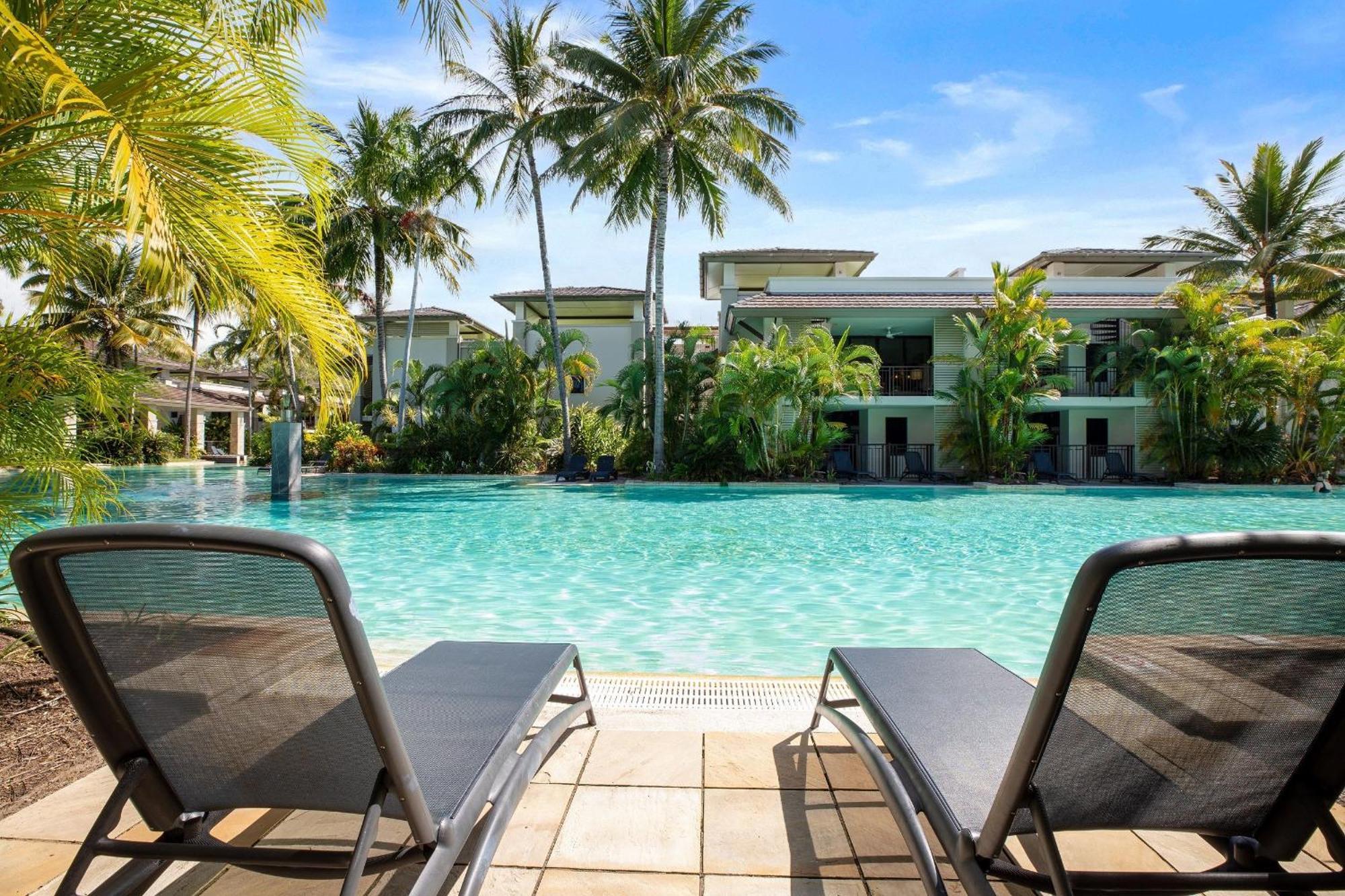 Luxury Apartments At Temple Resort And Spa Port Douglas Bagian luar foto