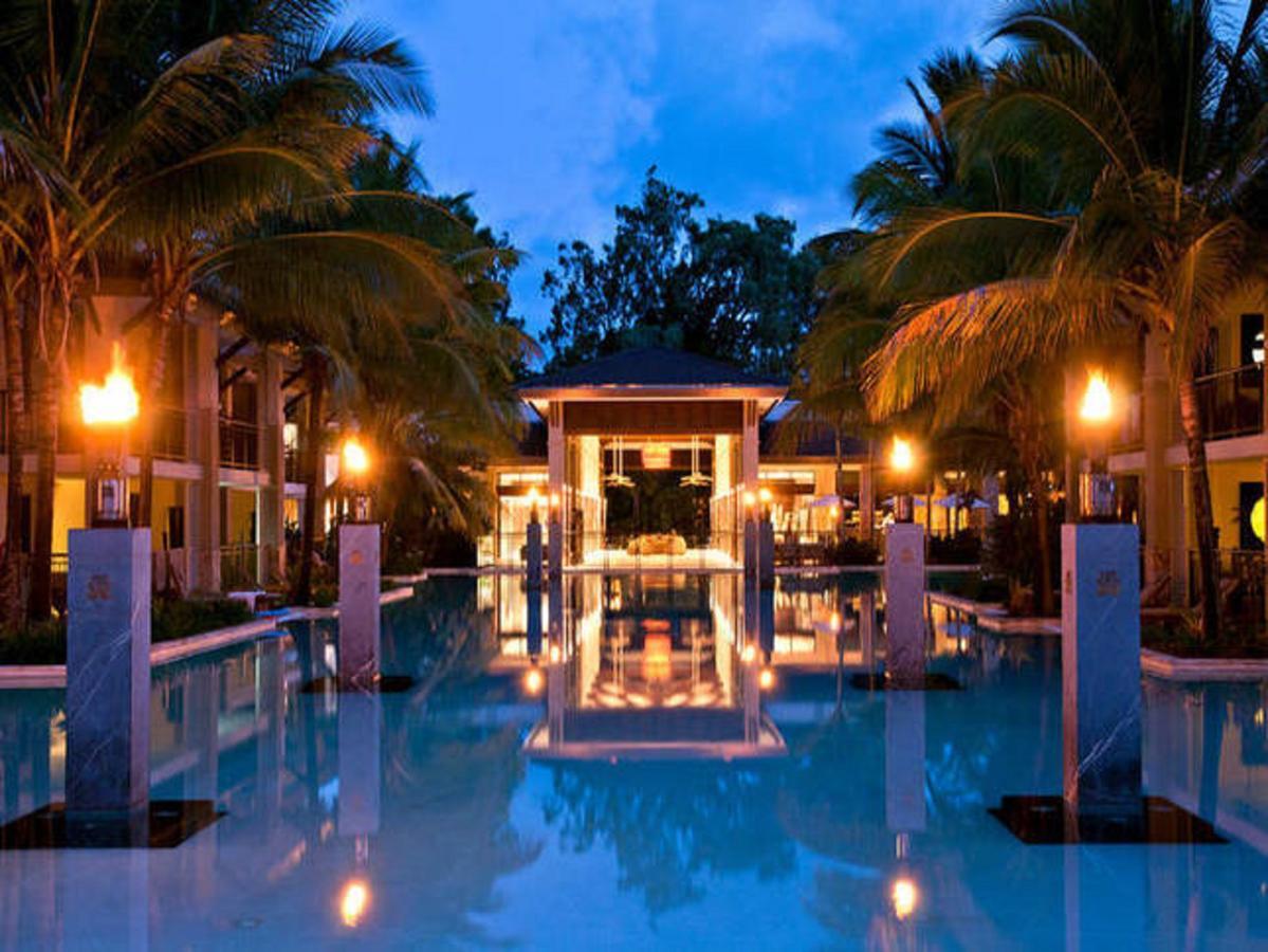 Luxury Apartments At Temple Resort And Spa Port Douglas Bagian luar foto