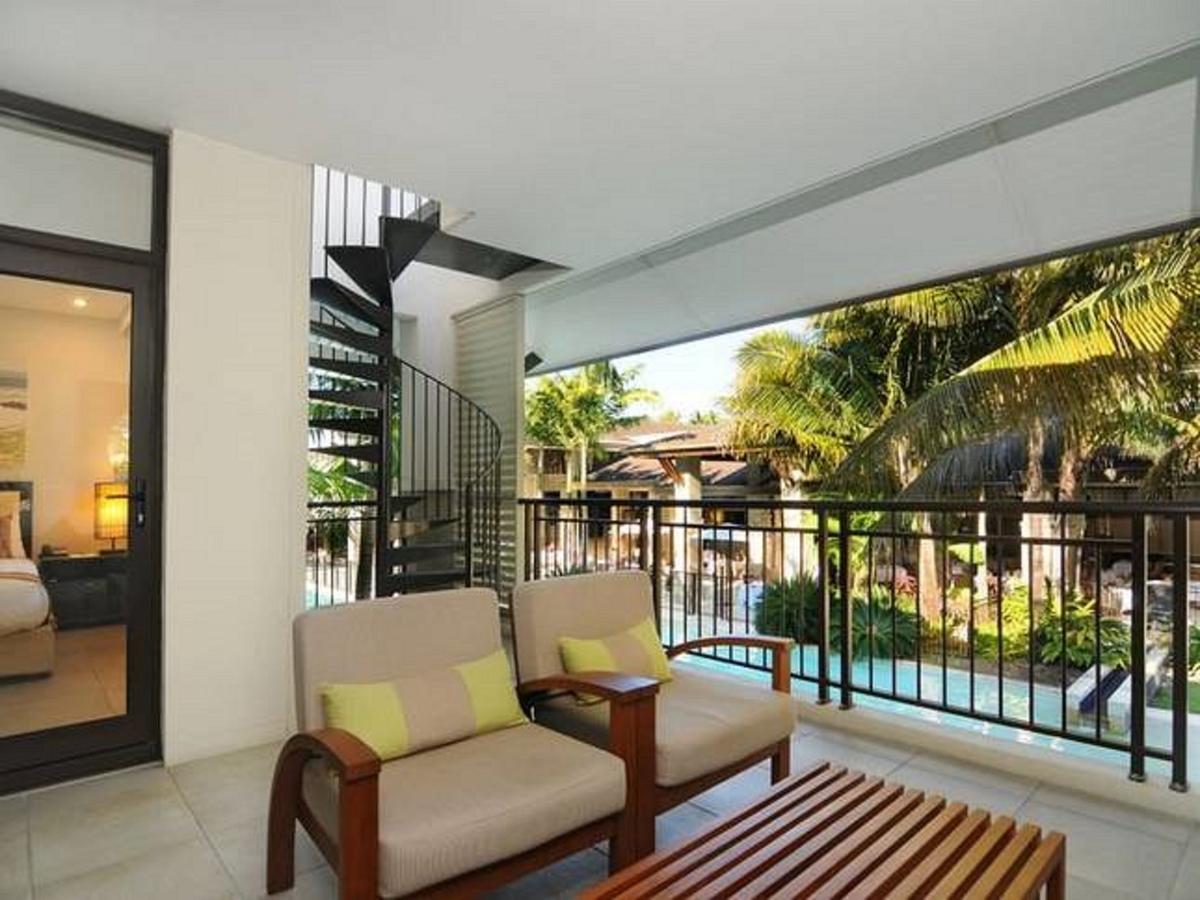 Luxury Apartments At Temple Resort And Spa Port Douglas Bagian luar foto