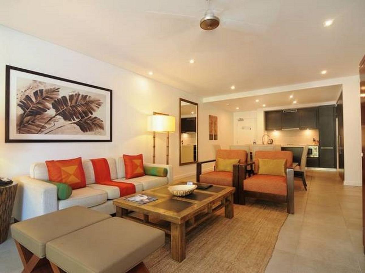 Luxury Apartments At Temple Resort And Spa Port Douglas Bagian luar foto