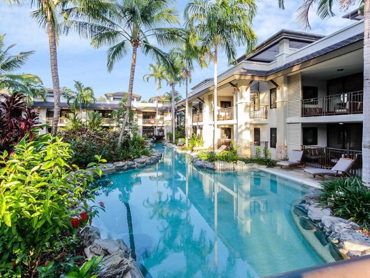 Luxury Apartments At Temple Resort And Spa Port Douglas Bagian luar foto