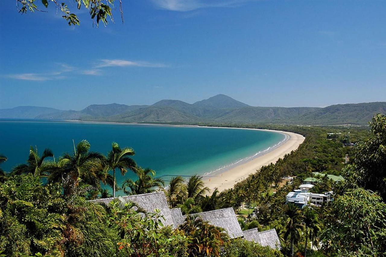 Luxury Apartments At Temple Resort And Spa Port Douglas Bagian luar foto