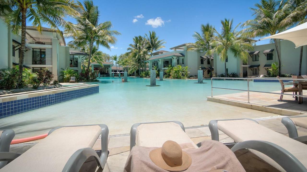 Luxury Apartments At Temple Resort And Spa Port Douglas Bagian luar foto
