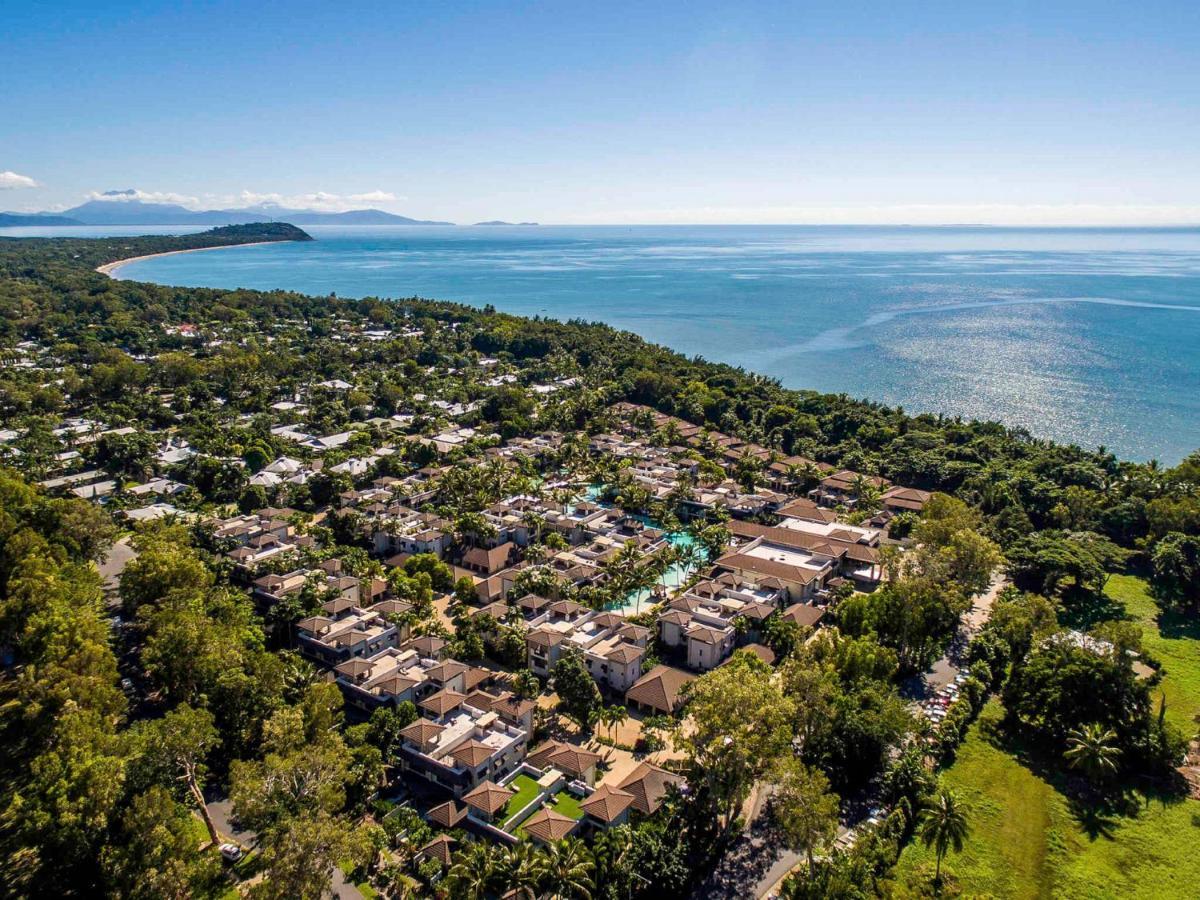Luxury Apartments At Temple Resort And Spa Port Douglas Bagian luar foto
